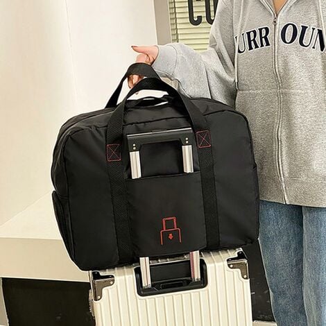 Sac de voyage, sac de bagage à main, grand sac de voyage 50x40x20 cm, sacs  de
