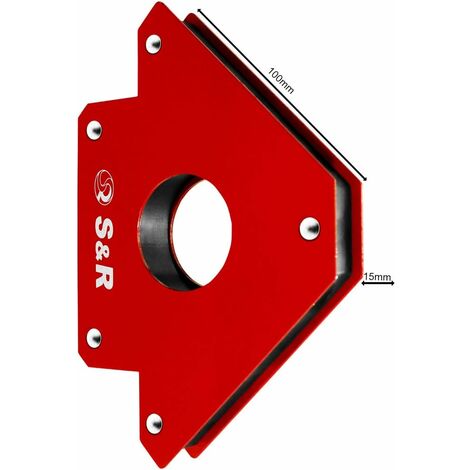 Aimant De Soudeur Positionneur magnétique réglable de Soudure