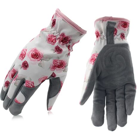 Ahlsen Pinces à gants for porte-gants de travail Ceinture à gants avec  mousquetons en métal
