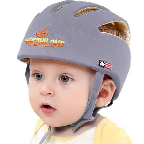 Casque bébé enfant en bas âge chapeau de sécurité Protection de la