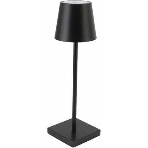 Lampe Table sans Fil Rechargeable,Lampe LED Exterieur Rechargeable USB,4W  Lampe de Chevet pour Chambre à Coucher Lecture Trava[652] - Cdiscount Maison