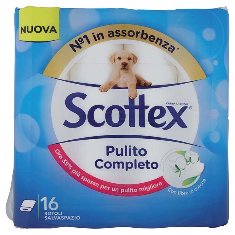 SCOTTEX IGIENICA PROTEZ. DELICATA PZ.4