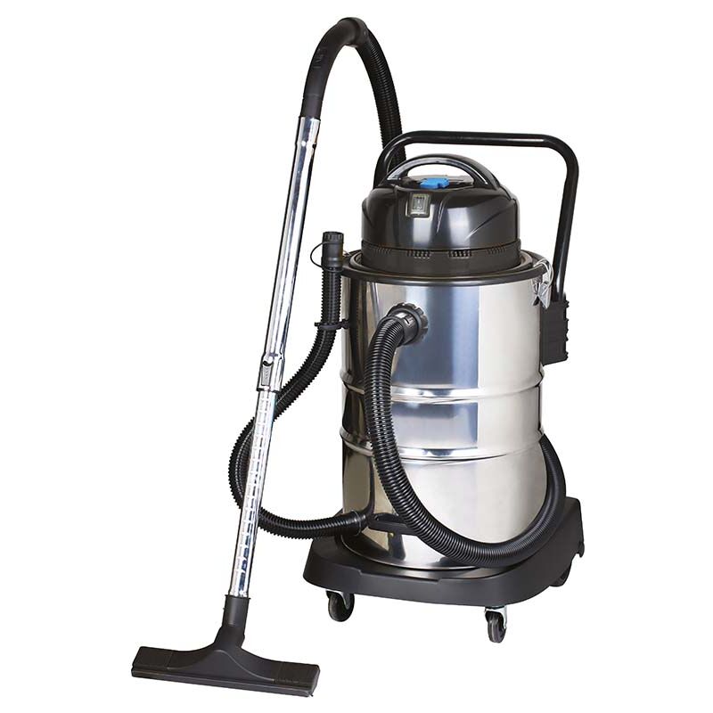 newton bidone aspira solidi e liquidi NEWTON Bidone aspiratore 1400 w, 50 lt, per solidi/liquidi