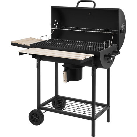 GARDENIA Barbecue a carbonella rotterdam, 103,5x67xh.96 cm