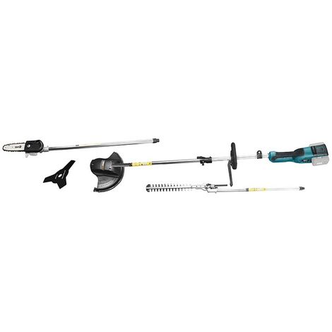 Decespugliatore 36 v, brushless, 4 in 1, linea one4all, solo corpo macchina
