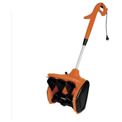 Spazzaneve, potenza 1400w, fresa 28 cm