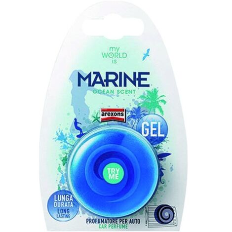 My world is marine