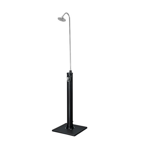 Bestway – Doccia solare da esterno 8 litri con miscelatore – Soffione fisso e base stabile – Facile installazione con attacco rapido (1/10)