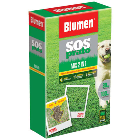 SOS PRATO MIX 2IN1 1KG BLUMEN