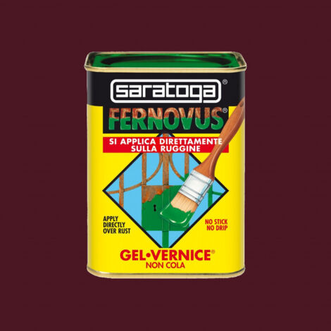Fernovus Saratoga 750 ml satinato castagna