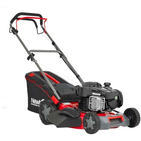NEWTON Rasaerba Briggs & Stratton 125 cc, a trazione