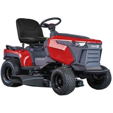 Trattorino kansas 452 cc - trasmissione meccanica - avviamento elettrico