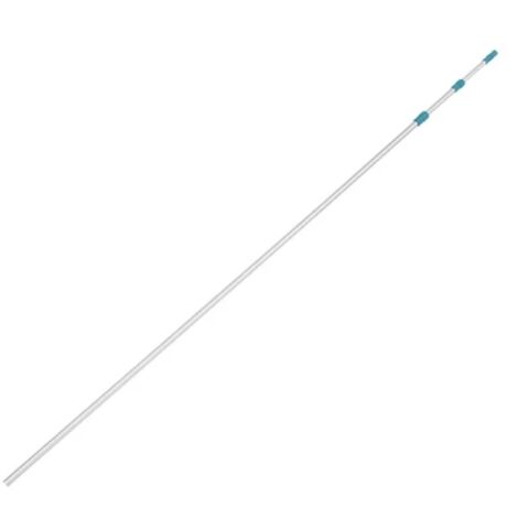 BESTWAY - 58702 - Manico telescopico in alluminio a 3 snodi - 457 cm