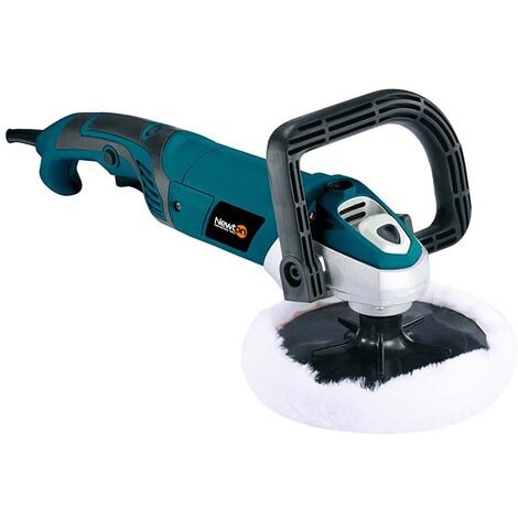 NEWTON Lucidatrice angolare elettrica 1200 w, Ø disco 180 mm