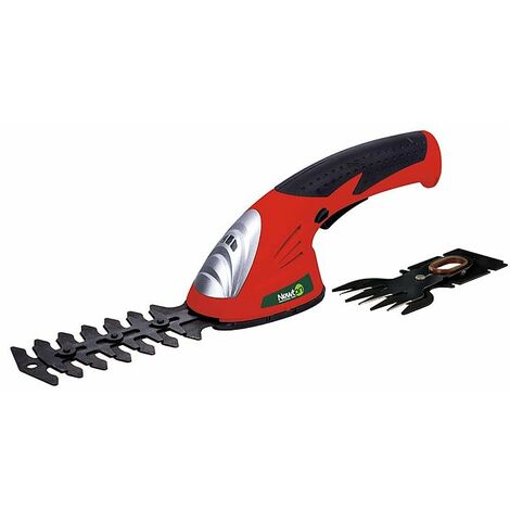 NEWTON Tosaerba sfoltirami cordless 3,6 v