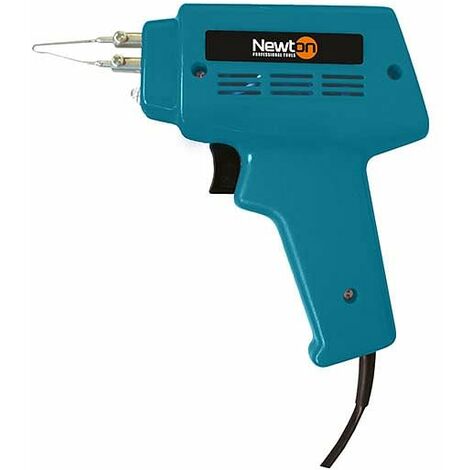 NEWTON Pistola saldatrice 100 w, in valigetta con accessori