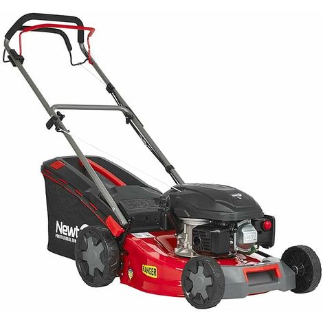 NEWTON Rasaerba motore ohv da 144 cc, larghezza di taglio 42 cm