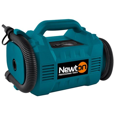 NEWTON Compressore portatile a batteria linea one4all18v, solo corpo macchina