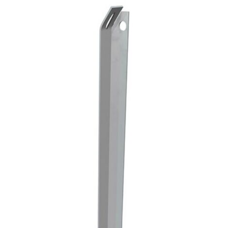 SAETTA DI TENSIONE mm 25 x 25 - cm 120 FERRO BULLONI 10 PZ
