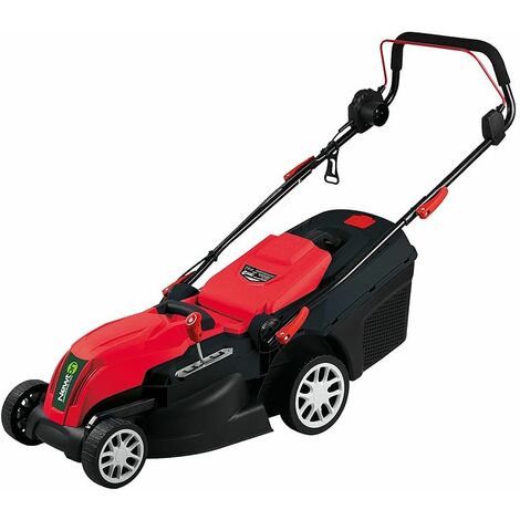 NEWTON Rasaerba elettrico 3 in 1, 1400 w, taglio mulching