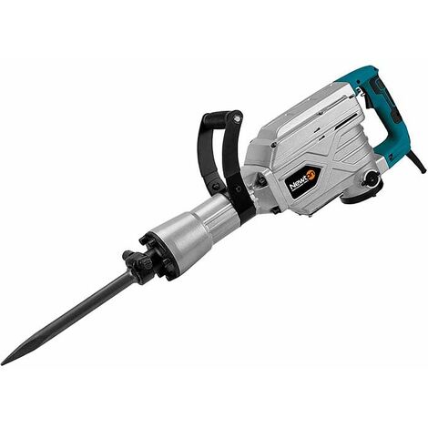 NEWTON Martello demolitore 1700 w in valigetta di metallo con accessori