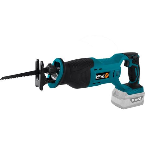 NEWTON Sega a gattuccio a batteria, linea one4all18v, solo corpo macchina