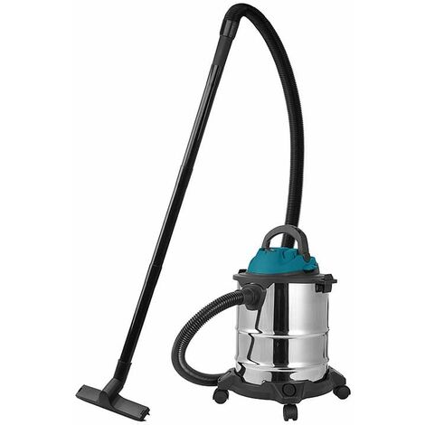 geekvape aegis solo 3 istruzioni NEWTON Bidone aspirasolidi e liquidi 30 lt, potenza 1200w, con fusto in  acciaio inox e presa per elettroutensili, incluso tubo flessibile, spazzola  per aspiratore, filtro, foro uscita liquidi