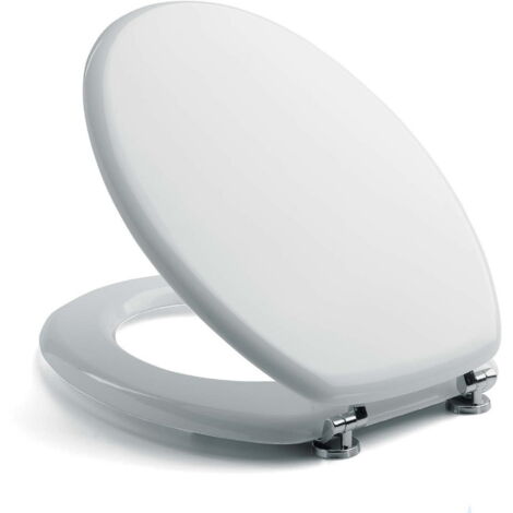 Coprisedile wc universale in duroplast sgancio rapido