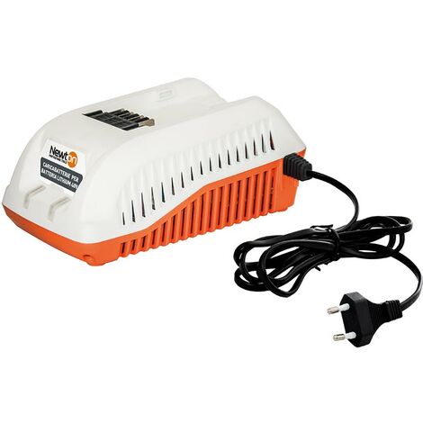 Caricabatteria per batterie litio 40 v, 2,1 a