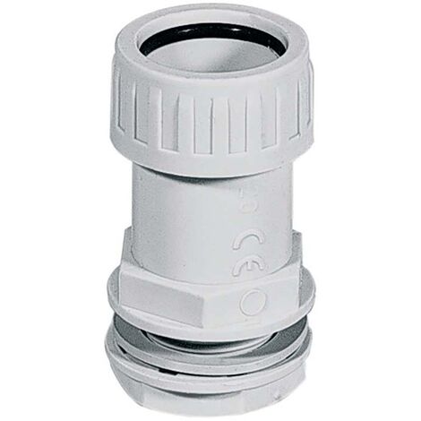 Raccordo stagno tubo scatola diametro 25 2 pz