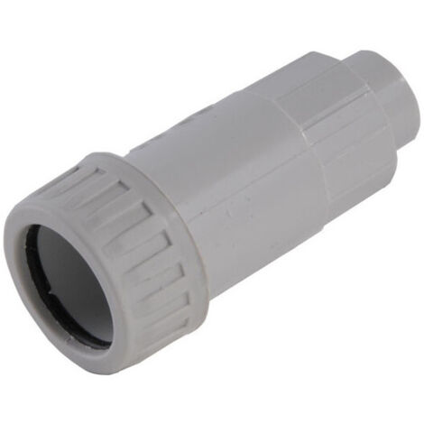 Giunto Stagno Tubo Mm 25 Guaina Mm 20 Pz 2