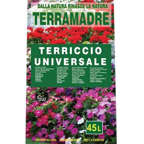 Terriccio universale terramadre 45 lt (1/3)