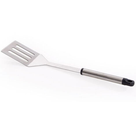 Paletta per barbecue, in acciaio inox