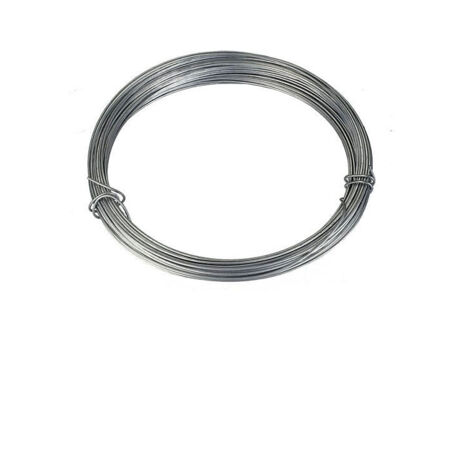 FILO IN FERRO ZINCATO Ø 2,5MM  5 MT
