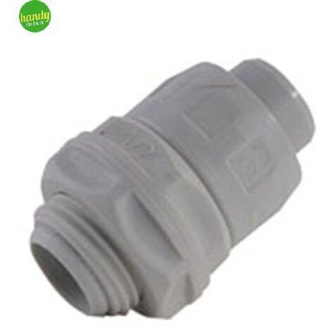 ELETTROCANALI Raccordi stagni ip65 scatola-guaina diametro 20 - 2 pz