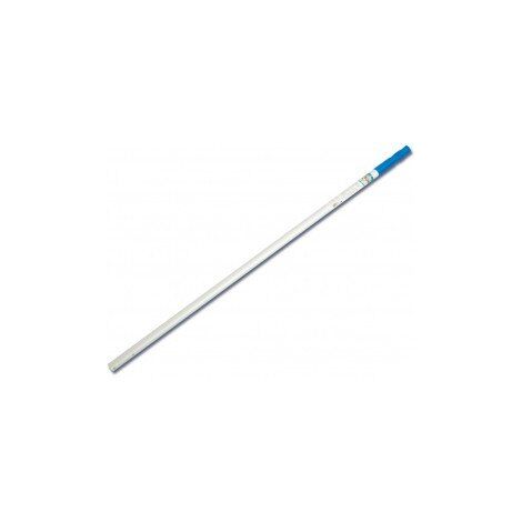 BESTWAY Asta telescopica da 360 cm, in alluminio, per accessori pulizia piscina