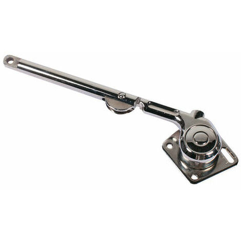 Braccetto frenante per cappa sx nickel