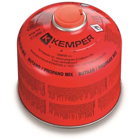 Cartuccia di Ricarica Gas per Saldatori Kemper 1047 820AKIT PZ 4