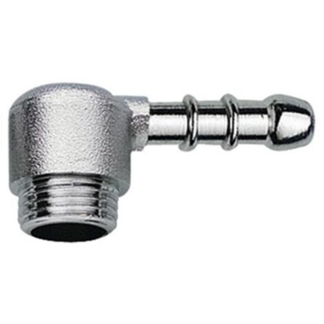 RACCORDO PORTAGOMMA GAS LIQUIDO A SQUADRA 1/2 M (S