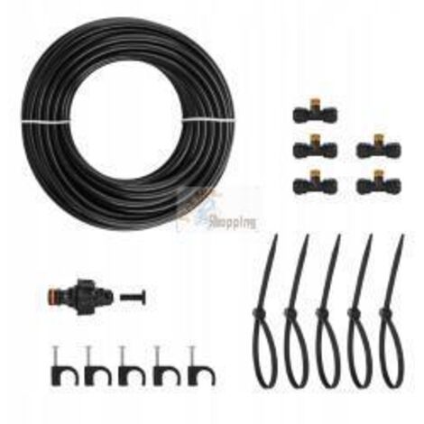 Kit nebulizzazione, tubo 7,5 mt (1/5)