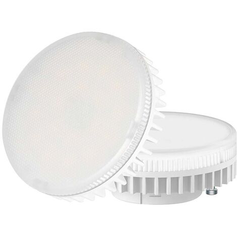 Lampadina gxled speciale 5w 420lm 3000k gx53