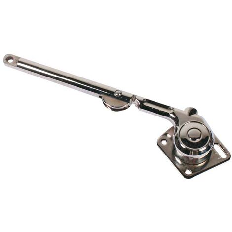 Braccetto frenante per cappa dx nickel
