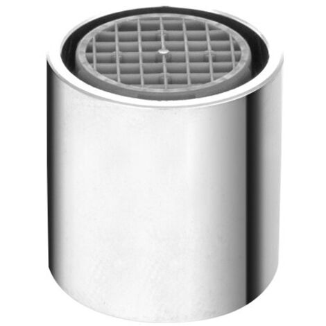 Idro Bric Aeroflux in Ottone Cromato Filettatura F 16M per Rubinetti Cucina