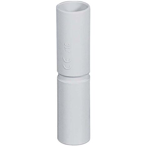 Manicotti tubo-tubo ip40 diametro 25 - 5 pz