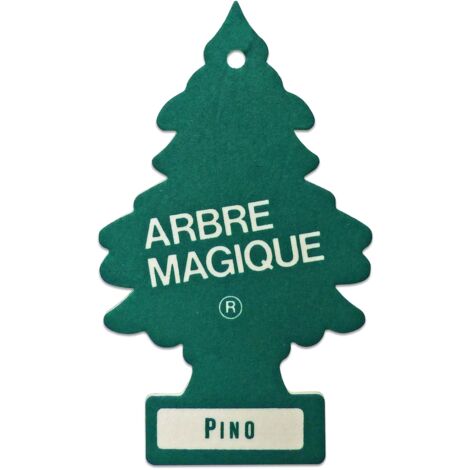 Deodorante per auto Lubex Arbre magique pino
