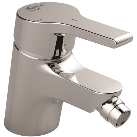 Miscelatore monocomando bidet, finitura cromo