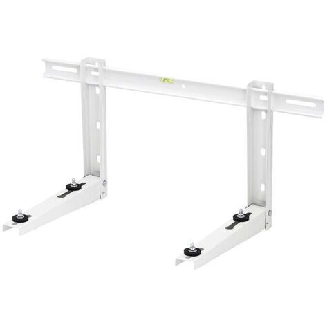 Mensola per climatizzatori klima klik staffe condizionatore 550x400x800 55cm