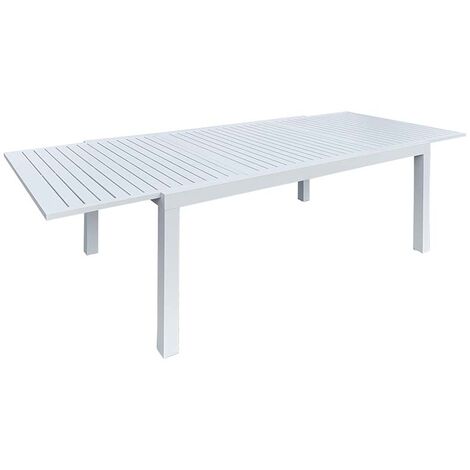 Tavolo Zara estensibile 160/240x100x75 cm