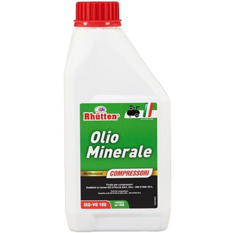 Olio minerale, per compressori, conf. 1 lt