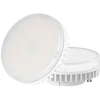 Lampadina gxled speciale 5w 420lm 3000k gx53